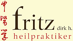Logo Heilpraktiker Dirk H. Fritz